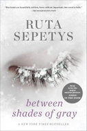 Between Shades of Gray - Kniha