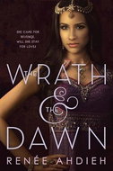 The Wrath and the Dawn - Kniha
