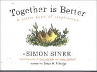 Together is Better: A Little Book of Inspiration - Kniha