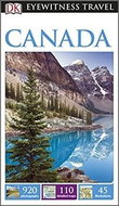 DK Eyewitness Travel Guide: Canada - Kniha