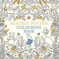 The Beatrix Potter Colouring Book - Kniha