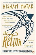 The Return: Fathers, Sons and the Land In Between - Kniha