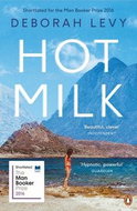 Hot Milk - Kniha