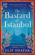 The Bastard of Istanbul - Kniha