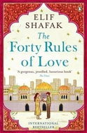 The Forty Rules of Love - Kniha