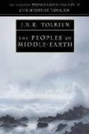 The History of Middle-earth. Peoples of Middle-earth - Kniha