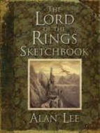 The "Lord of the Rings" Sketchbook - Kniha