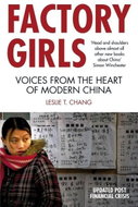 Factory Girls: Voices from the Heart of Modern China - Kniha