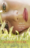 Before I Fall - Kniha