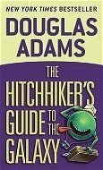 The Hitchhiker's Guide to the Galaxy - Kniha