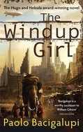 The Windup Girl - Kniha