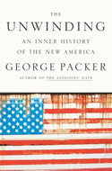 Unwinding: An Inner History of the New America - Kniha