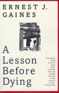A Lesson Before Dying - Kniha