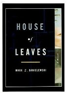 House of Leaves - Kniha