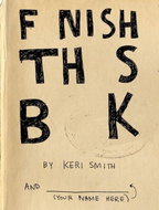 Finish This Book - Kniha