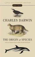 The Origins of Species - Kniha