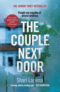 The Couple Next Door - Kniha