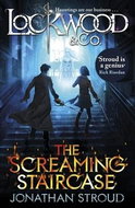 Lockwood & Co 01: The Screaming Staircase - Kniha
