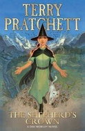 The Shepherd's Crown: A Discworld Novel, Volume 41 - Kniha