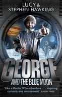 George and the Blue Moon - Kniha