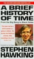 A Brief History of Time: From the Big Bang to Black Holes - Kniha