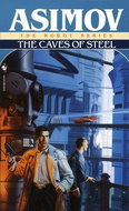Caves of Steel - Kniha