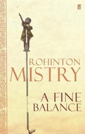 A Fine Balance - Kniha