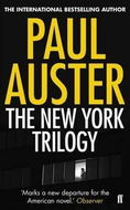 The New York Trilogy - Kniha