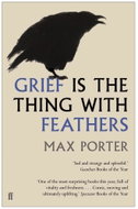 Grief is the Thing with Feathers - Kniha