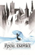 Mistborn 1.The Final Empire - Kniha