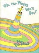 Oh, the Places You'll Go! - Kniha