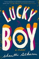 Lucky Boy - Kniha