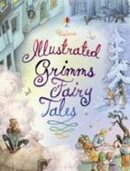 Illustrated Grimm's Fairy Tales - Kniha