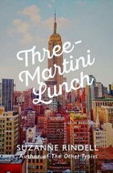 Three-Martini Lunch - Kniha