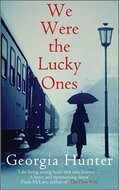 We Were the Lucky Ones - Kniha