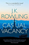 The Casual Vacancy - Kniha