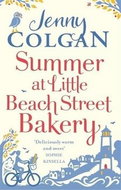 Summer at Little Beach Street Bakery - Kniha