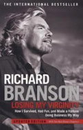 Losing My Virginity: The Autobiography - Kniha