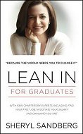 Lean In: For Graduates - Kniha