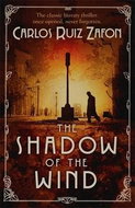 The Shadow of the Wind - Kniha