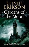 Malazan Book of the Fallen 01. Gardens of the Moon - Kniha