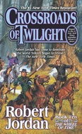 The Wheel of Time 10. Crossroads of Twilight - Kniha