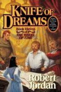 The Wheel of Time 11. Knife of Dreams - Kniha