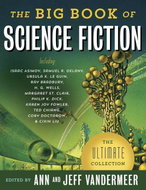 The Big Book of Science Fiction - Kniha