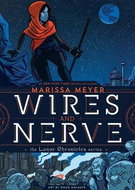 Wires and Nerve - Kniha