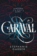 Caraval - Kniha