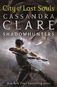 Mortal Instruments 05. City of Lost Souls - Kniha