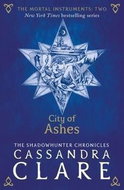 The Mortal Instruments 02. City of Ashes - Kniha