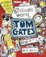 The Brilliant World of Tom Gates - Kniha
