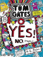 Tom Gates 08. Yes! No (Maybe...) - Kniha